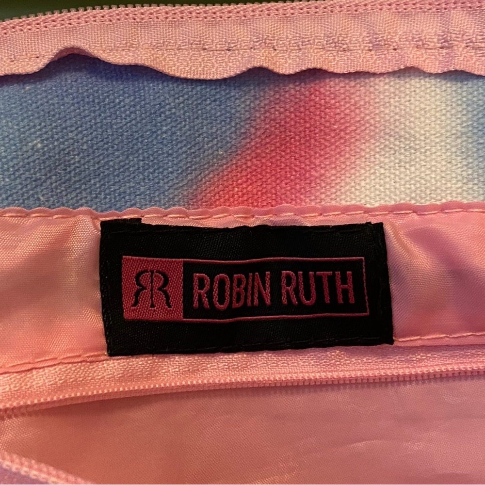 Robin Ruth Pastel California Tote Bag - Picture 6 of 10